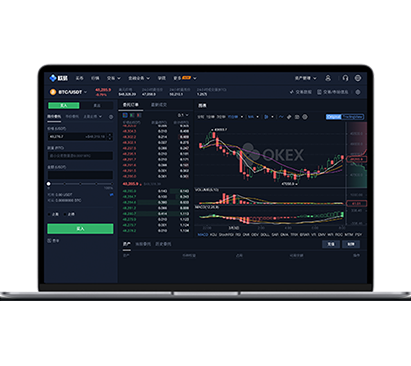 欧易app官网入口下载：最新版安全安装教程与注册指南欧易交易所APP界面预览 - 简洁直观的数字货币交易界面